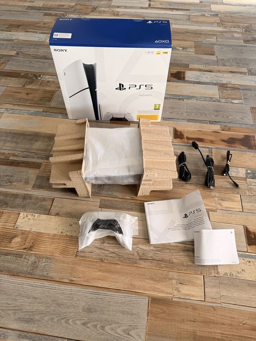 PlayStation Ps 5 Slim 2116 Gwarancja! Zam Ps 3 Ps 4 Xbox One 360!