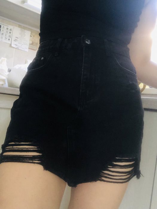 Юбка джинс, спідниця