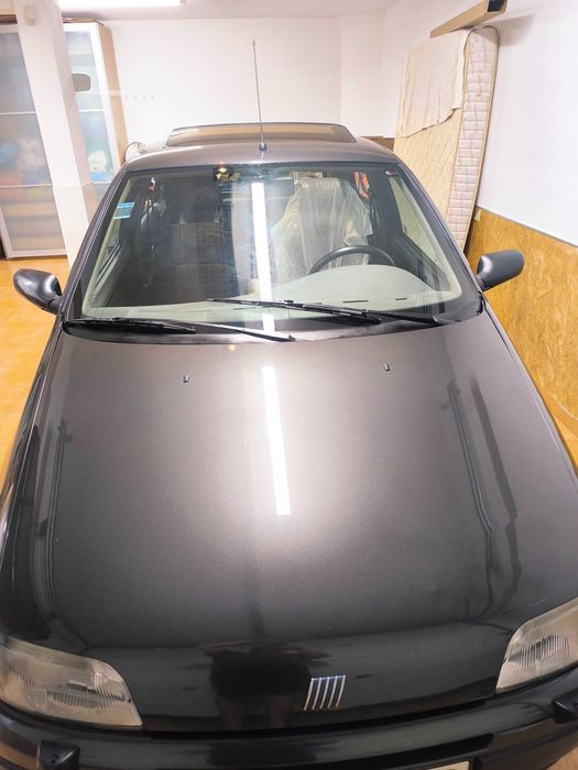 Punto GT - 75000km