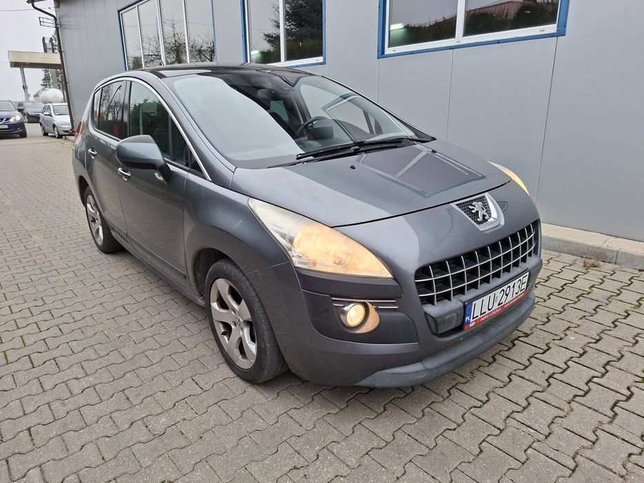 Ładny stan Panoramadach 1.6 Benzyna ważne opłaty