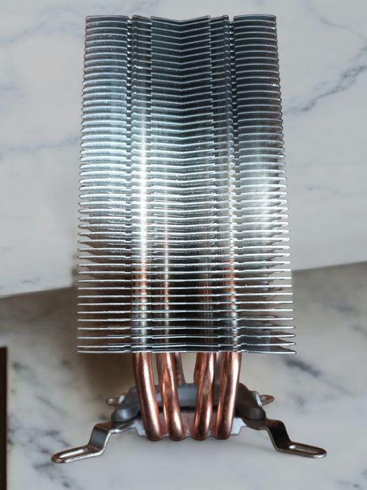 CPU Кулер Zalman CNPS 10X OPTIMA Intel/Amd