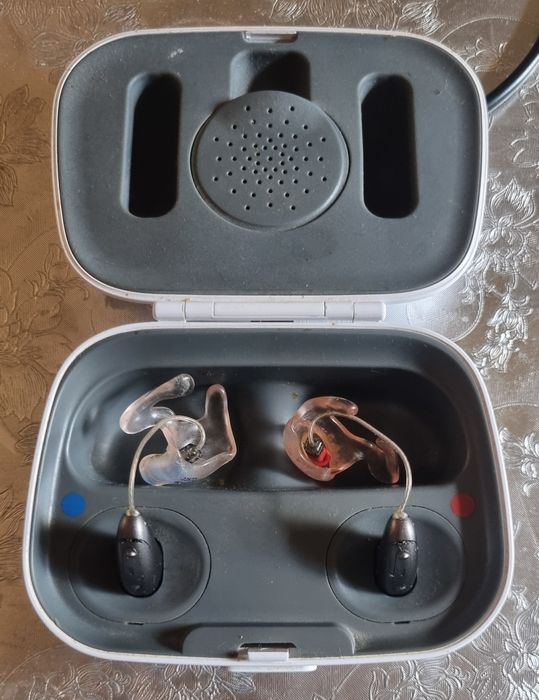 Aparat słuchowy AudioNova D