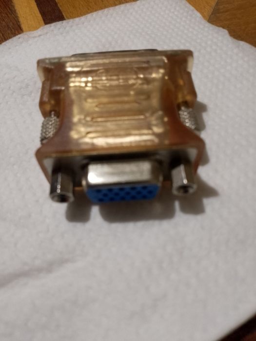 переходник vga dvi
