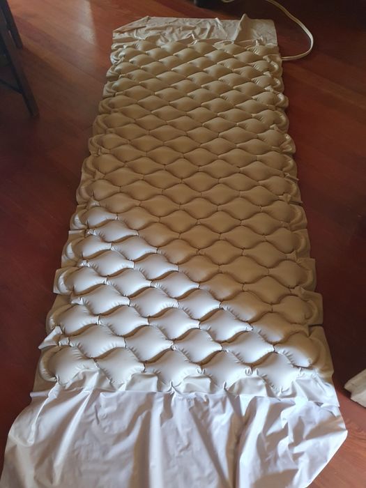 Colchão pressão alternada