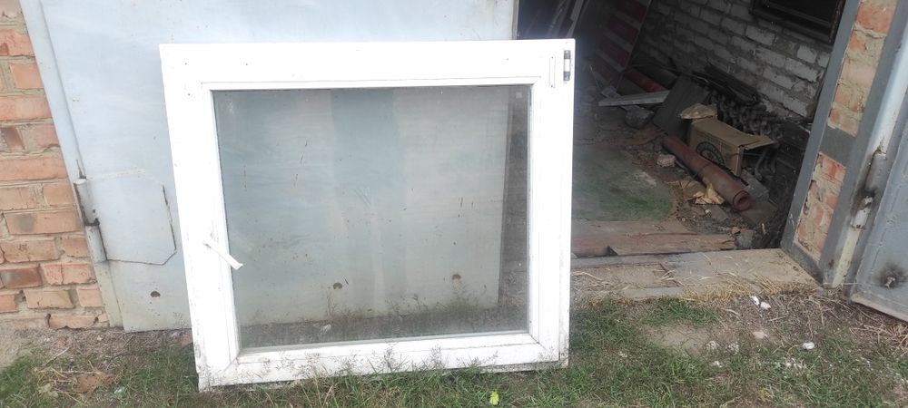 Вікно металопластикове