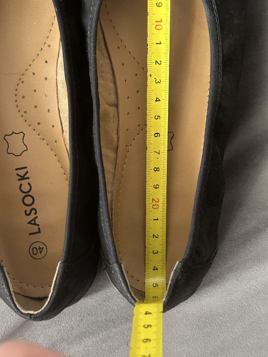 Балетки нові, якісні