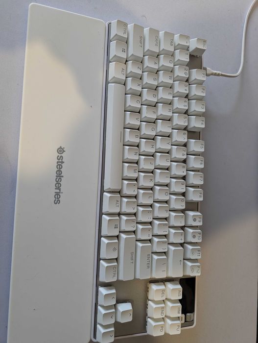 SteelSeries Apex Pro TKL - Gen3