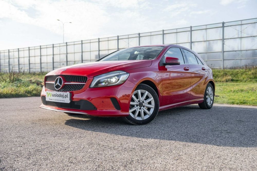 Mercedes-Benz Klasa A