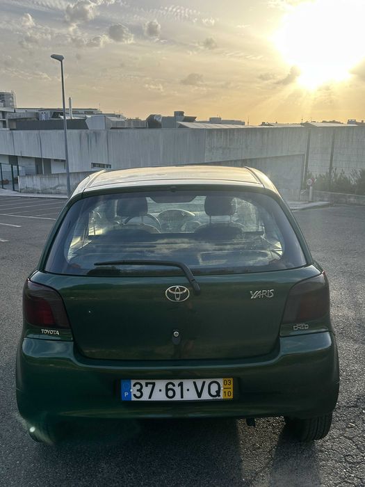 Toyota Yaris 1.4 D-4D