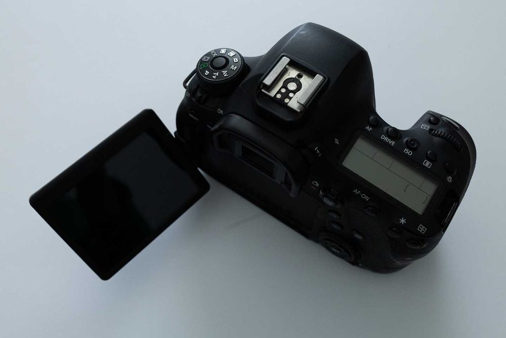 Canon EOS 6D Mark II