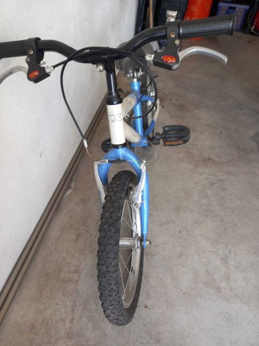 Bicicleta de criança