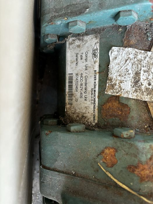 Sprężarka chłodnicza Bitzer do chlodni 4CC-9.2Y-40S