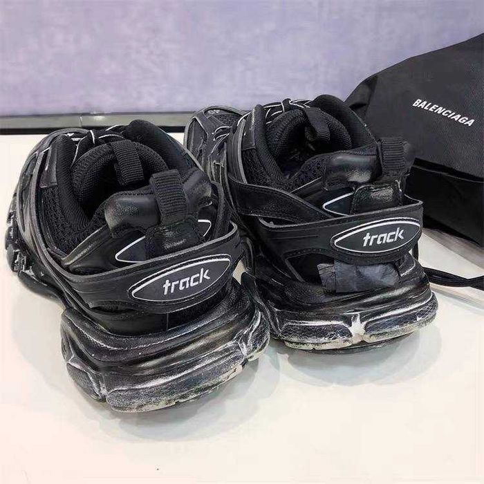 Кросівки Balenciaga Faded Track траки