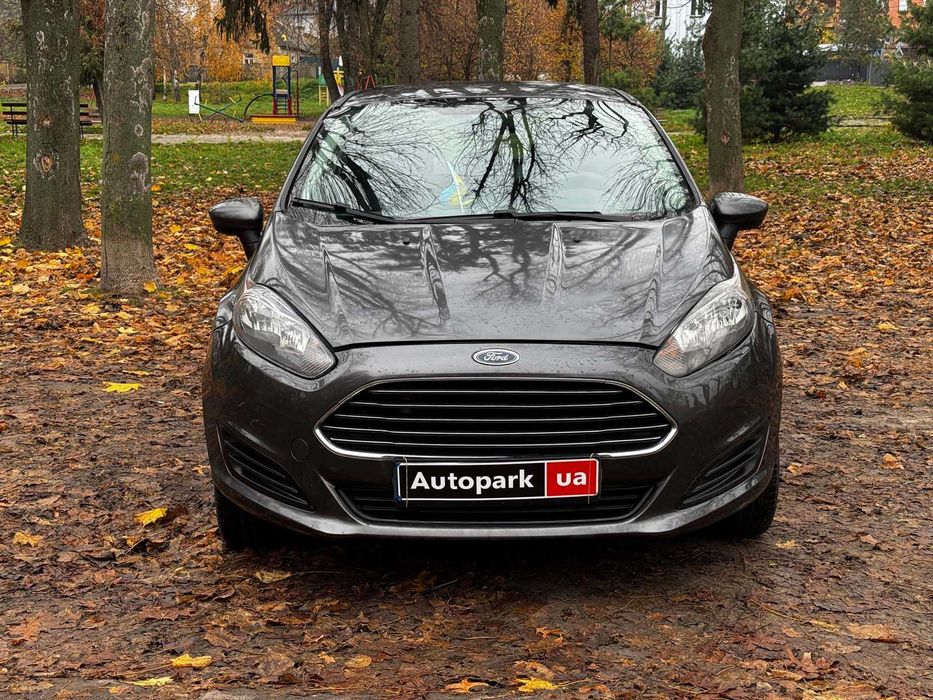 Продам Ford Fiesta 2017р. #72958
