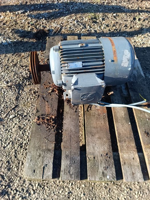 Silnik elektryczny 15kw 380v