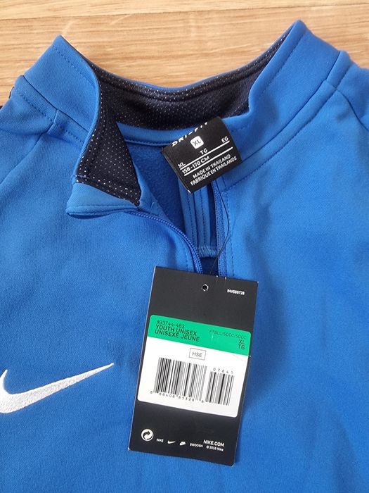 Bluza NIKE DRI-FIT Academy Drill Top rozmiar XS/S