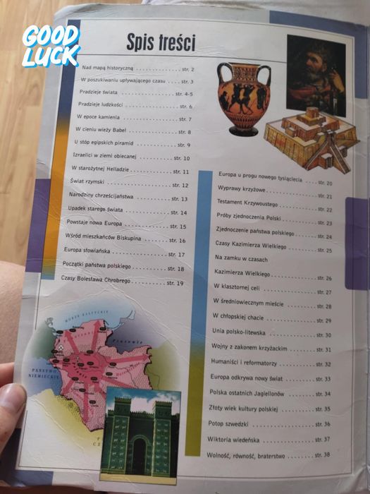 Rzymianie zabawy z historią