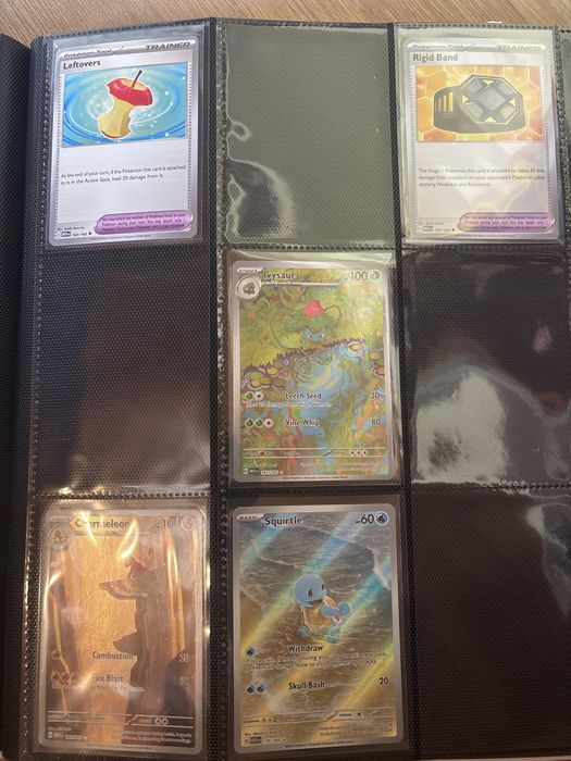 Pokémon 151 Album