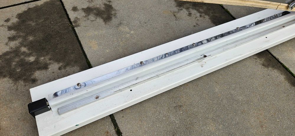 Zgrzewarka ręczna 1500W 750mm 3mm HI750 do folii woreczków opakowań