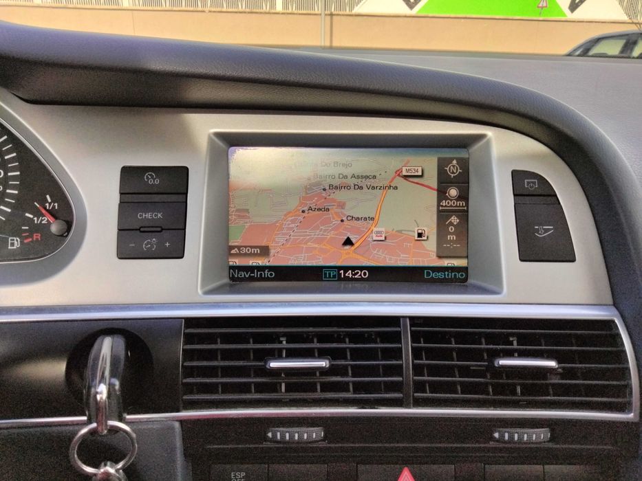 Vendo Audi A6 2.0 TDI