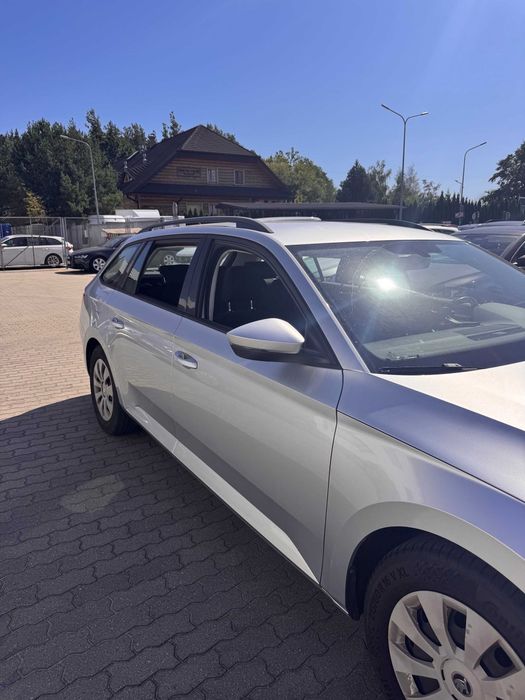 Sprzedam samochód osobowy Skoda SUPERB 2.0 TDI 2019r Salon Polska