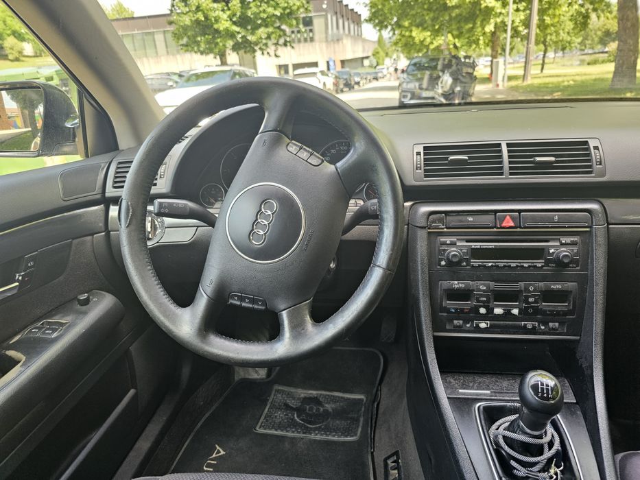 Audi A4 1.9 TDI 130cv