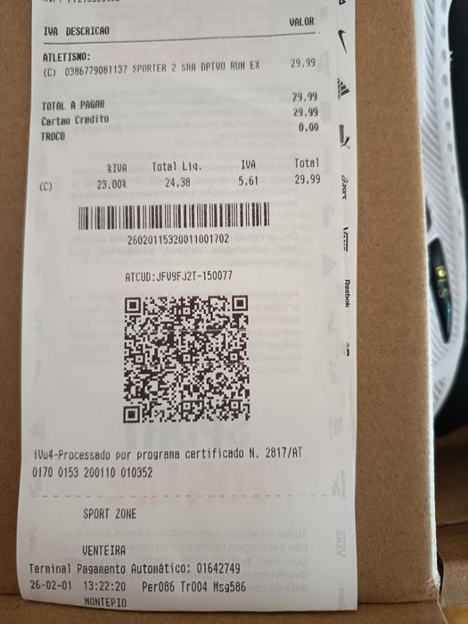 Sapatilhas Fila Senhora