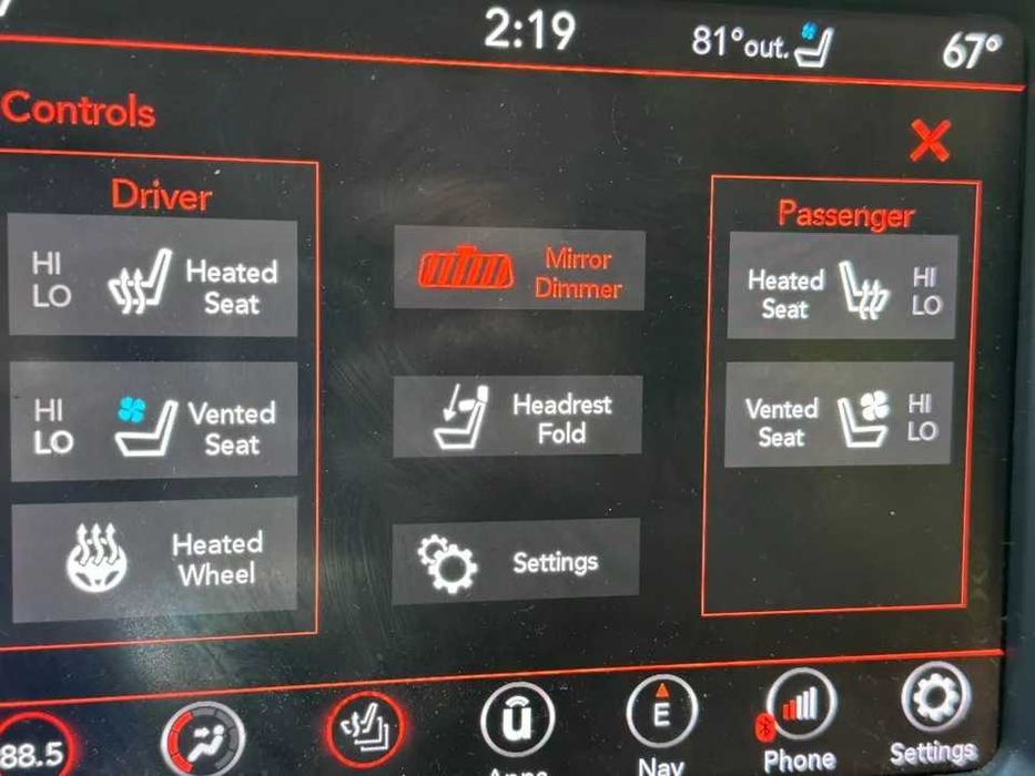 2015 Dodge Durango Citadel