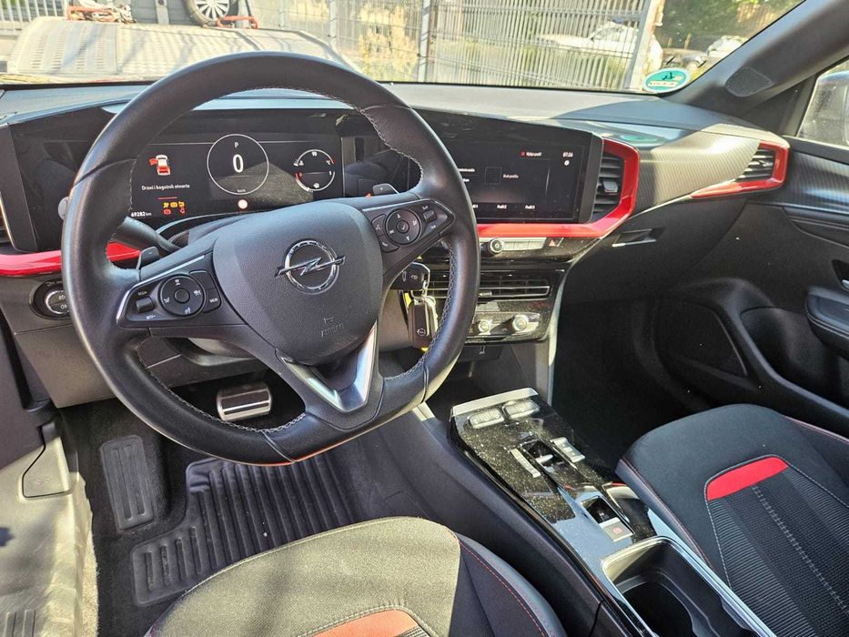 Opel Mokka automat GS line