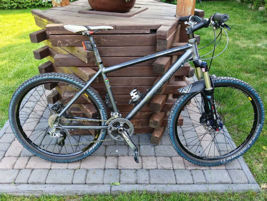 Boardman TEAM Custom | HOPE Pro 2 | RockShox REBA | SRAM X-0 | SLX