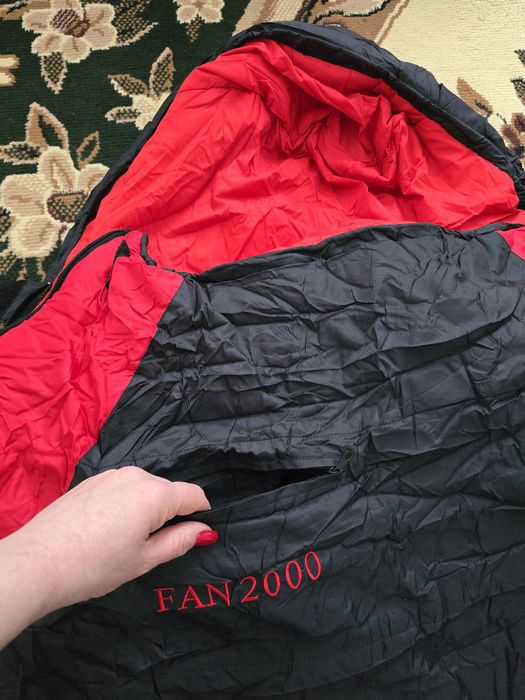 Спальний мішок f.a.n Schlafsack НОВИЙ