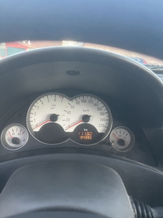 Opel corsa 1.2 sport