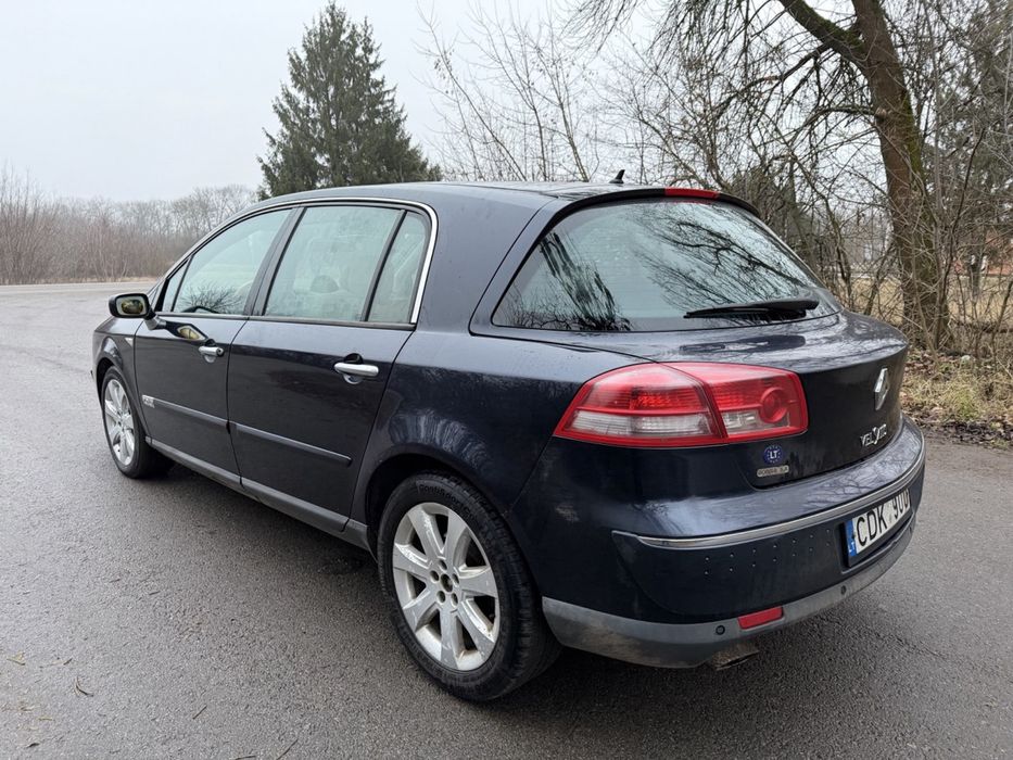 Продам Renault Vel Satis