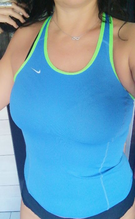 Sportowa koszulka Nike Dri-Fit roz.S