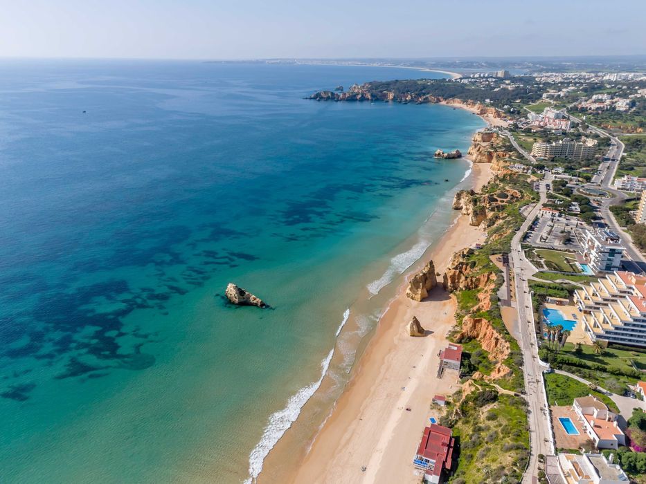 T1 Apartamento Turístico Mirassol,  1ª linha da Praia da Rocha - LD