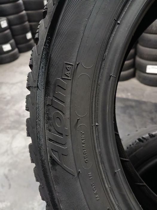 Зимові шини БВ  165/65 R15  MICHELIN  Alpin A4 Склад
