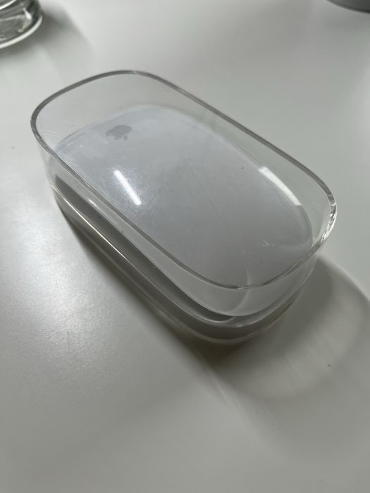 Apple Magic Mouse - myszka