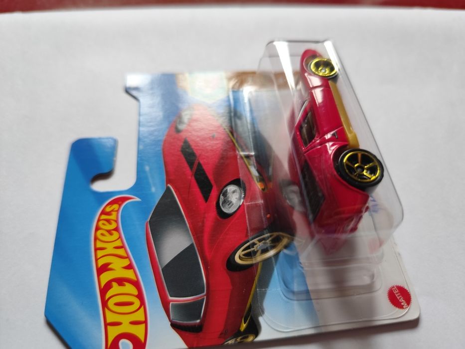 Hot Wheels 71 Lamborghini Miura SV