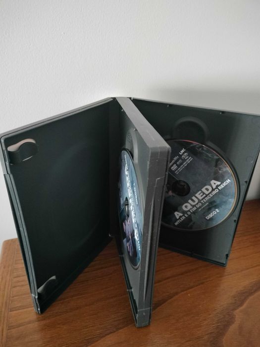 Filme DVD: A Queda: Hitler e o Fim do Terceiro Reich - Downfall