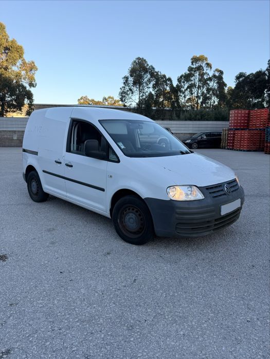 Vw caddy 2.0 sdi