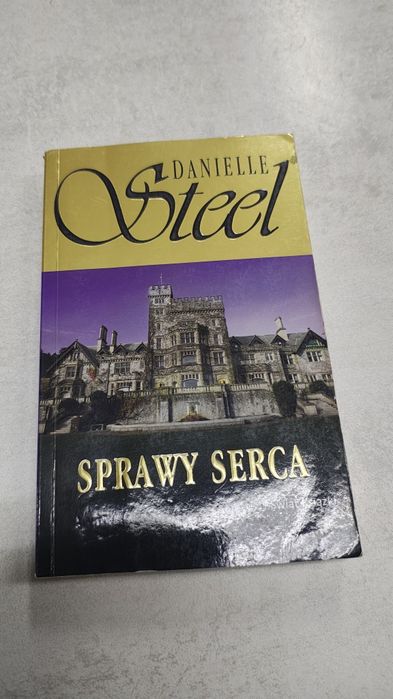 Sprawy serca. Danielle Steel