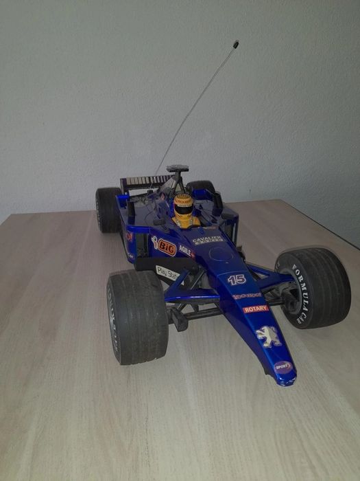 Brinquedo Carro F1 Gigante