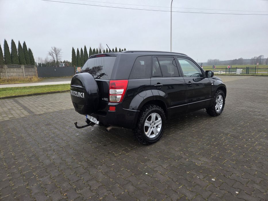 Suzuki Grand Vitara 1.9DDIS 130KM