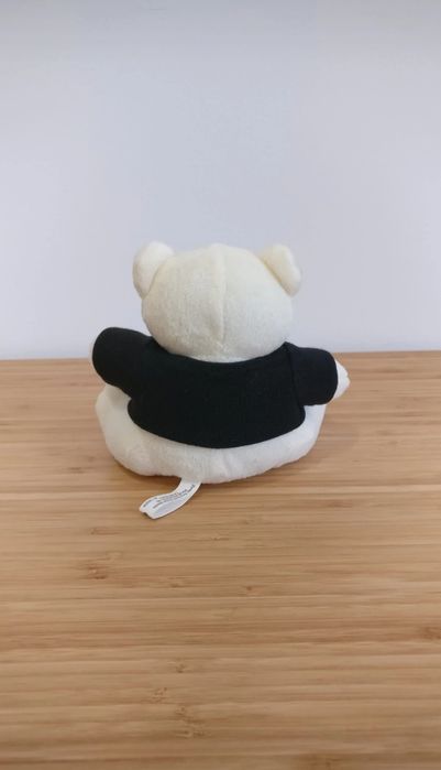 Urso de Peluche Mini (12 cm) – Lembrança de Berlim