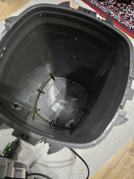 Зовнішній фільтр для акваріума Tetra   EX 700.