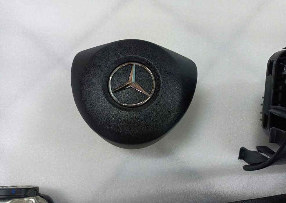 Kit de airbags e cintos de segurança para Mercedes Vito W 447