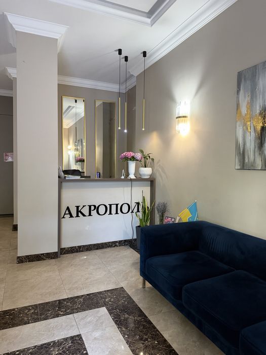 ЖК Акрополь, 5 фонтана, парк Победы. Дом сдан