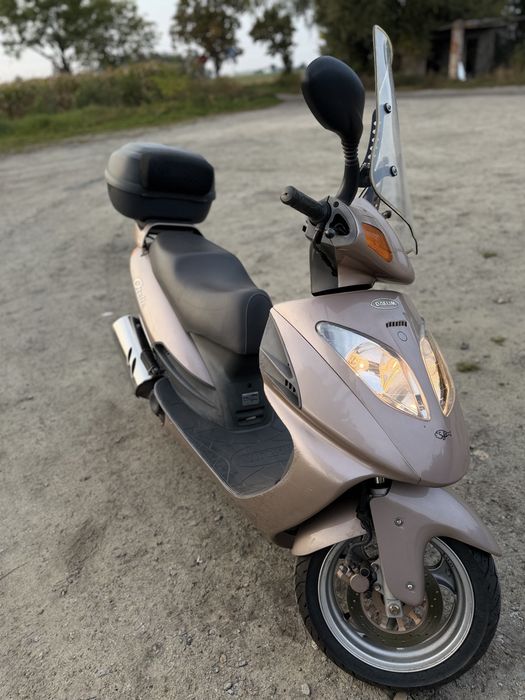Daelim Otello SG125