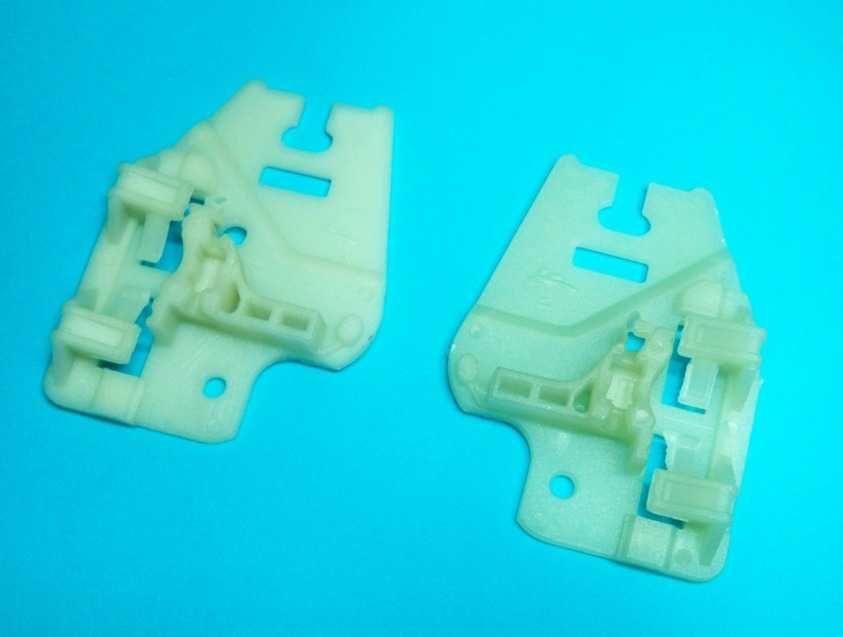 Kit reparar elevador vidro Audi Bmw Vw Mercedes Fiat Seat Renault Skoda Peugeot NOVO