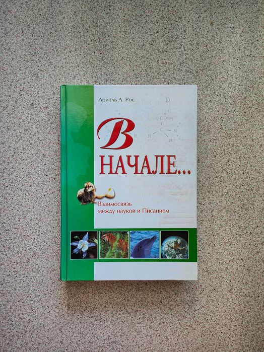 В начале... Ариэль Рос